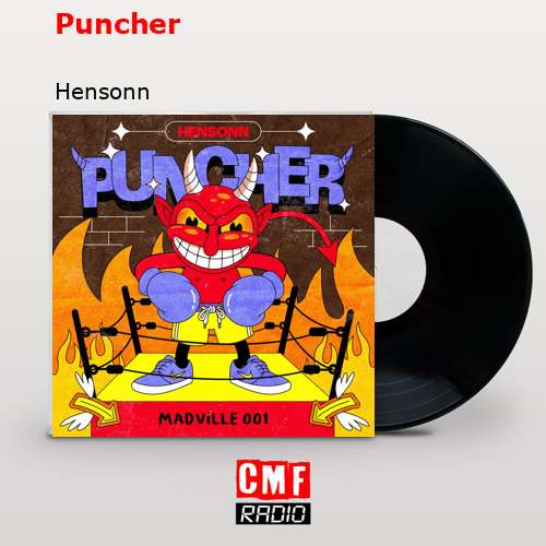 final cover Puncher Hensonn