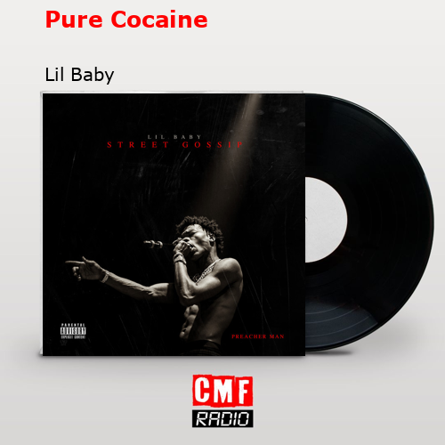 final cover Pure Cocaine Lil Baby