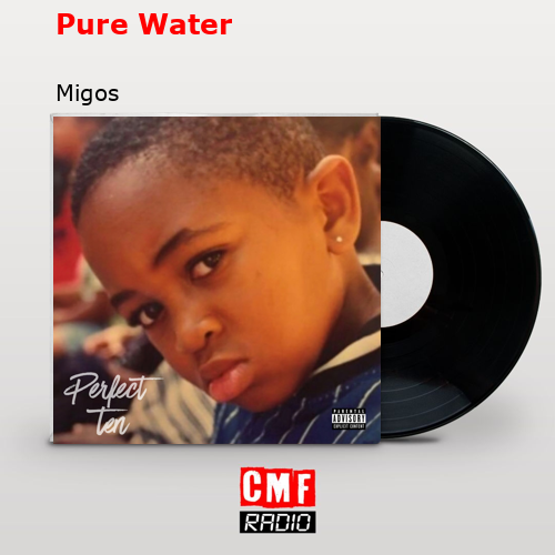 final cover Pure Water Migos