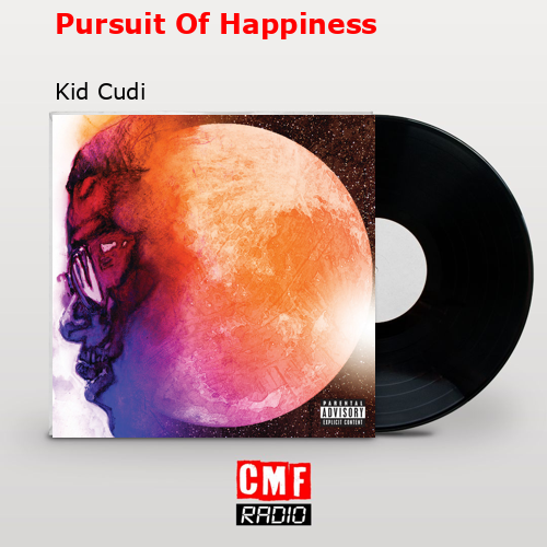 final cover Pursuit Of Happiness Kid Cudi