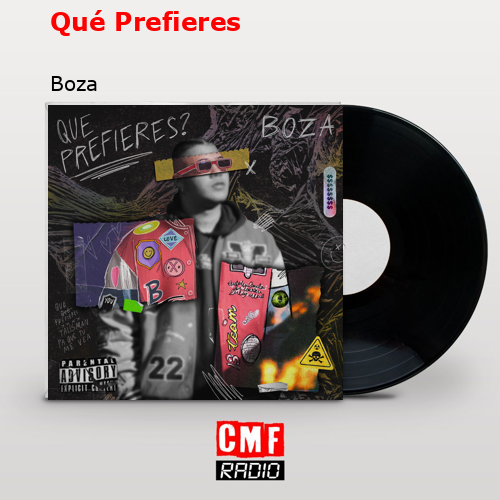 Qué Prefieres – Boza