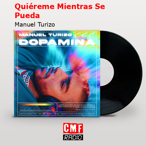 final cover Quiereme Mientras Se Pueda Manuel Turizo