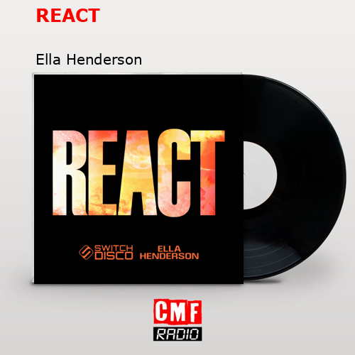final cover REACT Ella Henderson
