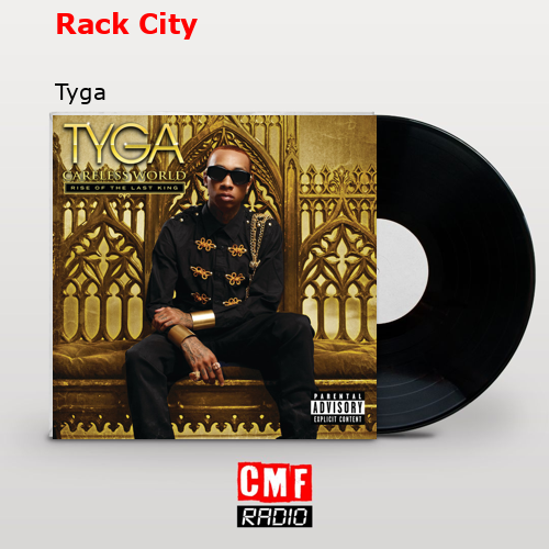 final cover Rack City Tyga