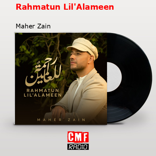 final cover Rahmatun LilAlameen Maher Zain