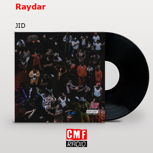 final cover Raydar JID