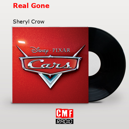 final cover Real Gone Sheryl Crow