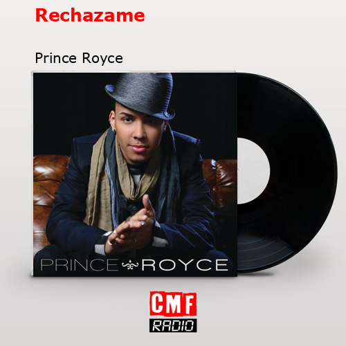 final cover Rechazame Prince Royce