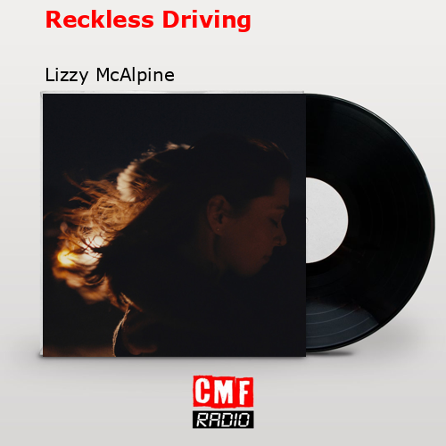 final cover Reckless Driving Lizzy McAlpine