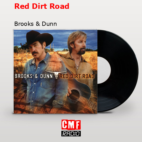 final cover Red Dirt Road Brooks Dunn