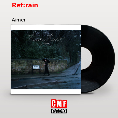 final cover Refrain Aimer