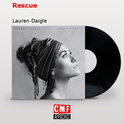 final cover Rescue Lauren Daigle