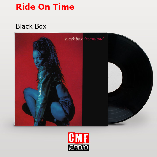 final cover Ride On Time Black Box
