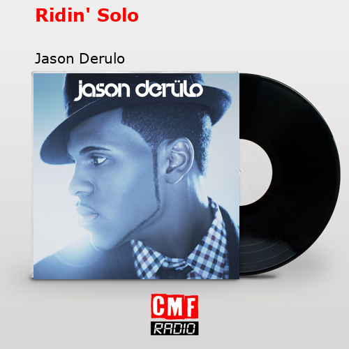 final cover Ridin Solo Jason Derulo