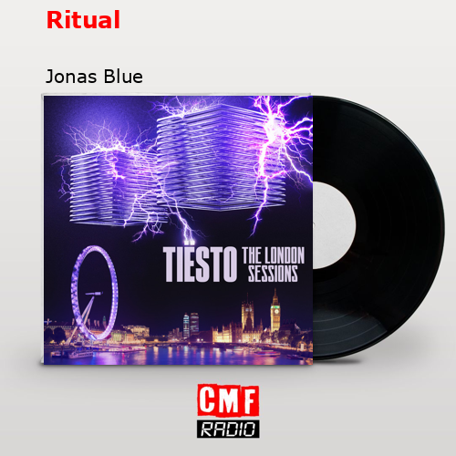 final cover Ritual Jonas Blue