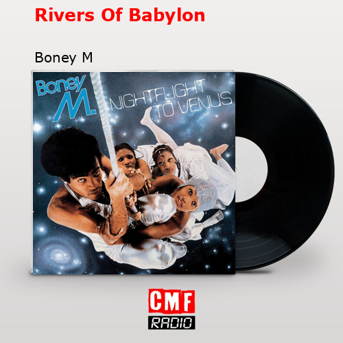 final cover Rivers Of Babylon Boney M