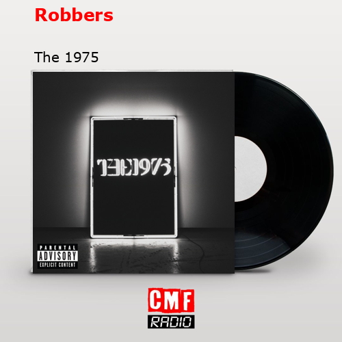 final cover Robbers The 1975