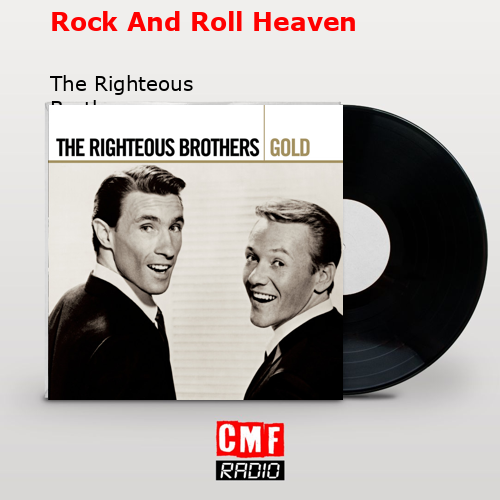 final cover Rock And Roll Heaven The Righteous Brothers