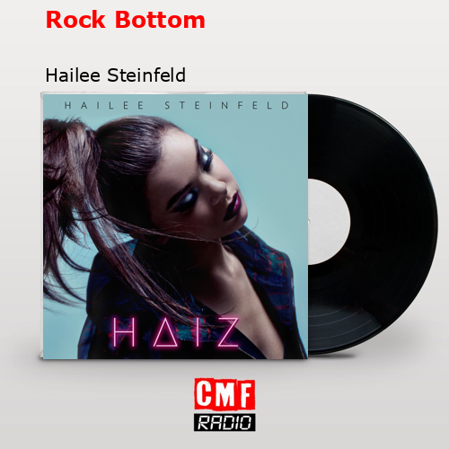 final cover Rock Bottom Hailee Steinfeld