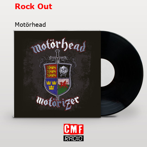 final cover Rock Out Motorhead