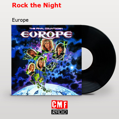 final cover Rock the Night Europe