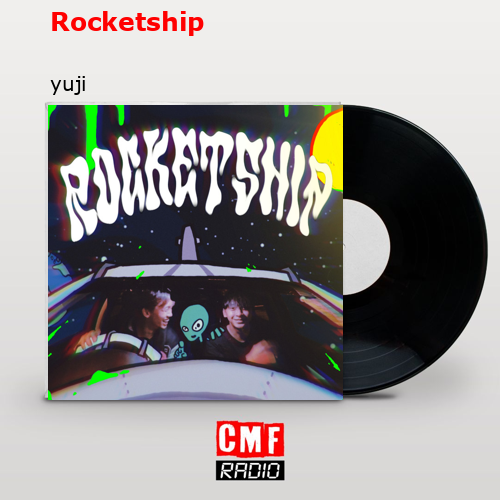 Rocketship – yuji