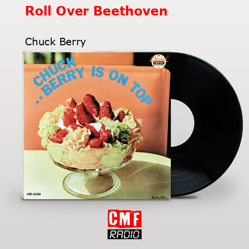 final cover Roll Over Beethoven Chuck Berry