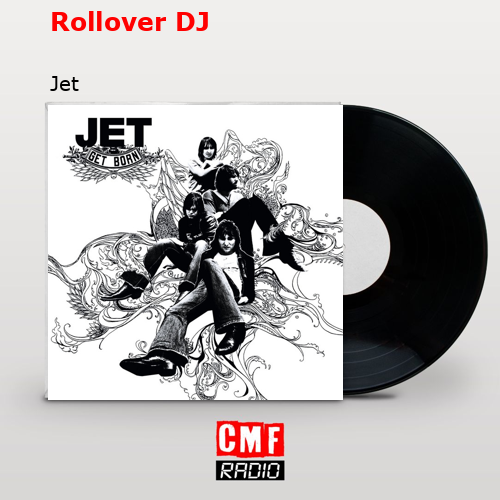 final cover Rollover DJ Jet