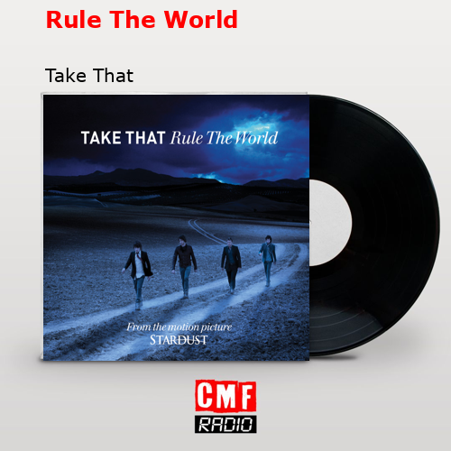 final cover Rule The World Take That