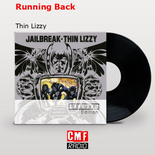 final cover Running Back Thin Lizzy