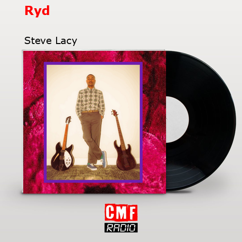 final cover Ryd Steve Lacy