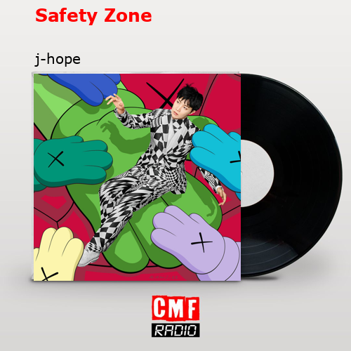 final cover Safety Zone j hope
