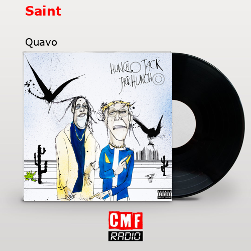final cover Saint Quavo