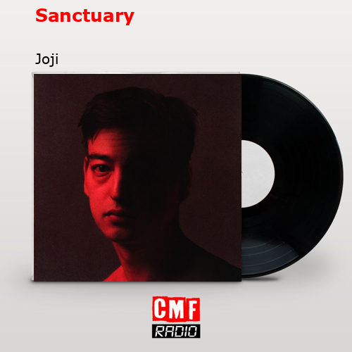 final cover Sanctuary Joji
