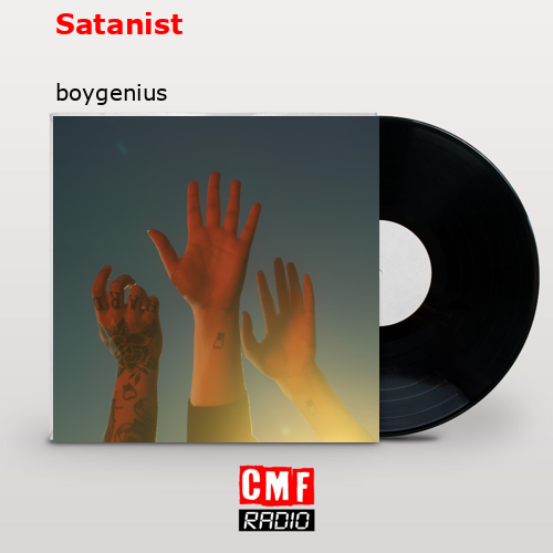 final cover Satanist boygenius 1
