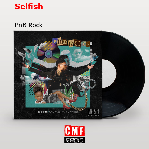 final cover Selfish PnB Rock