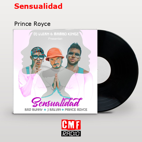 final cover Sensualidad Prince Royce