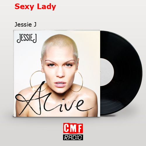 final cover Sexy Lady Jessie J