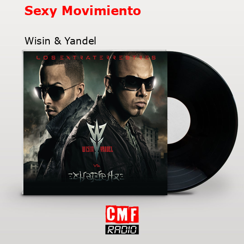 final cover Sexy Movimiento Wisin Yandel