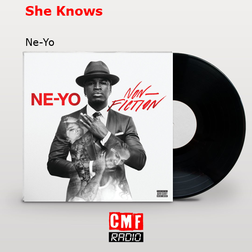 final cover She Knows Ne Yo