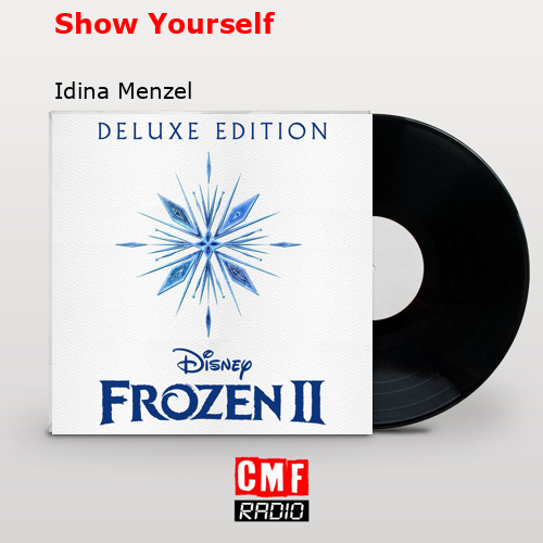 final cover Show Yourself Idina Menzel