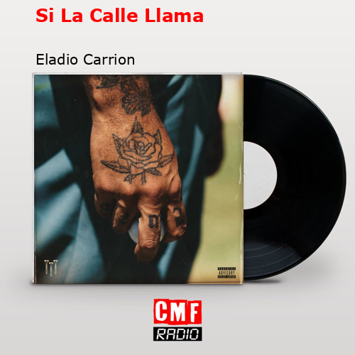 final cover Si La Calle Llama Eladio Carrion