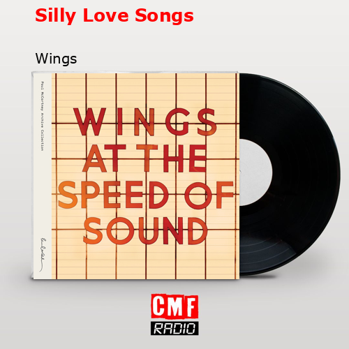final cover Silly Love Songs Wings
