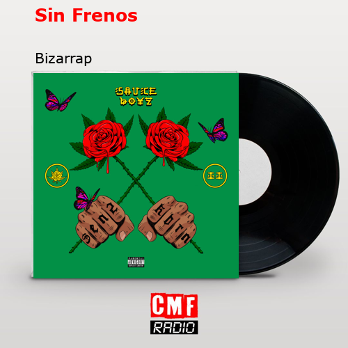 final cover Sin Frenos Bizarrap