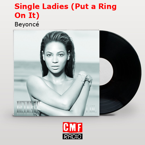 final cover Single Ladies Put a Ring On It Beyonce
