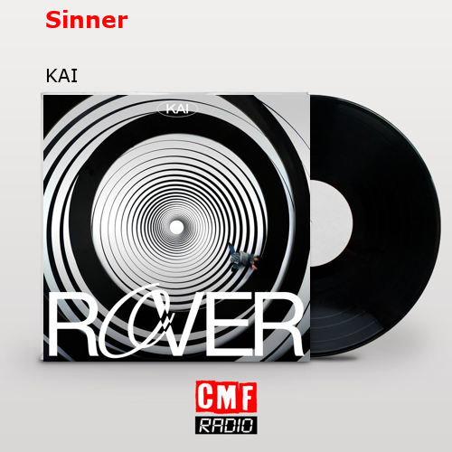 final cover Sinner KAI