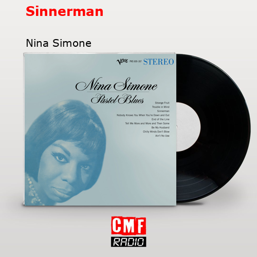 final cover Sinnerman Nina Simone