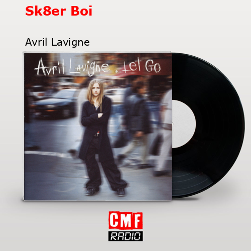 final cover Sk8er Boi Avril Lavigne