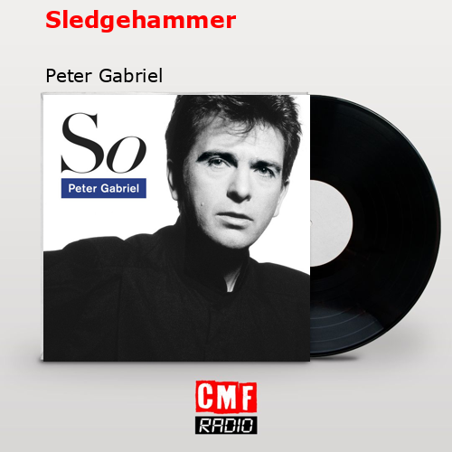 final cover Sledgehammer Peter Gabriel