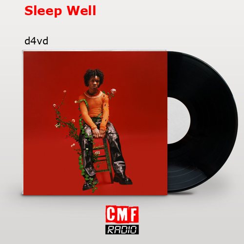 final cover Sleep Well d4vd